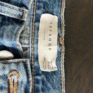 Topshop Editor jeans
